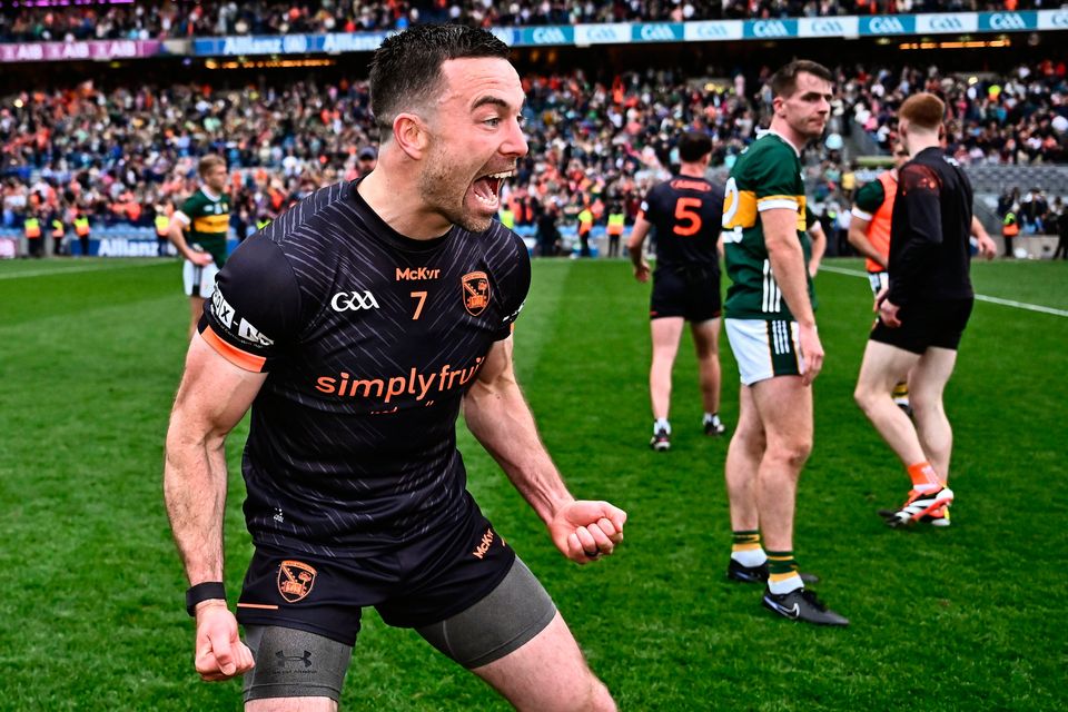 Win With Armagh GAA tweet media