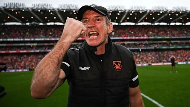 Win With Armagh GAA tweet media