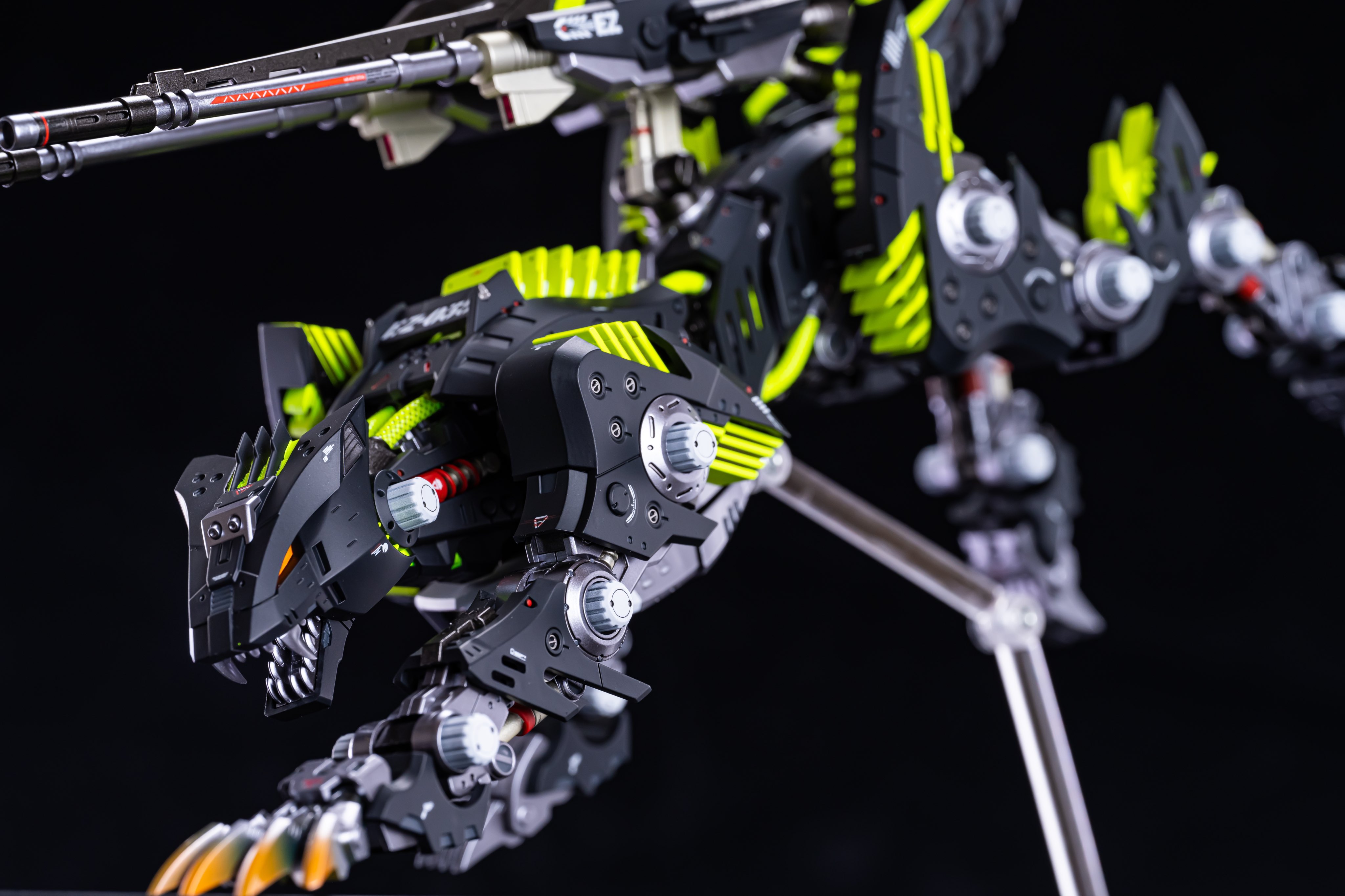 未組立 内袋未開封 ゾイド HMM ライトニングサイクス アーバイン仕様 未組立 内袋未開封 ゾイド HMM ライトニングサイクス アーバイン