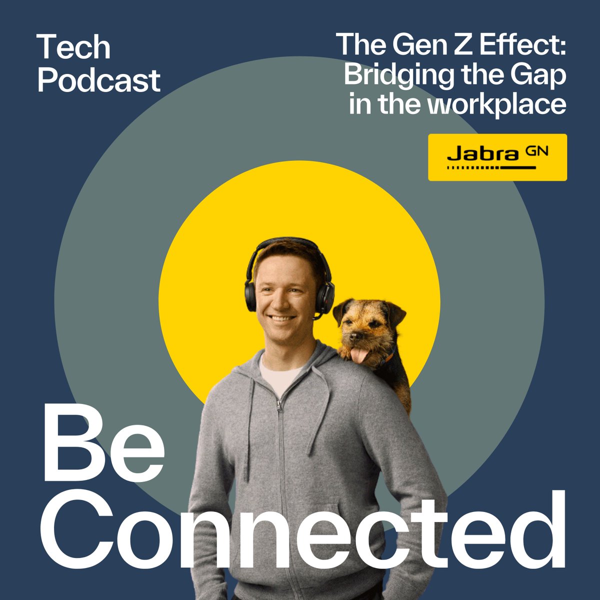 Grab a coffee, sit down and listen to our new podcast! 

We sit down with <a href="/Jabra_US/">Jabra US Team</a> to discuss the influence and impact the Gen Z generation has on the workplace, and the latest trends and status in meeting rooms.

⭕ Spotify:
lnkd.in/eKsAkn5x