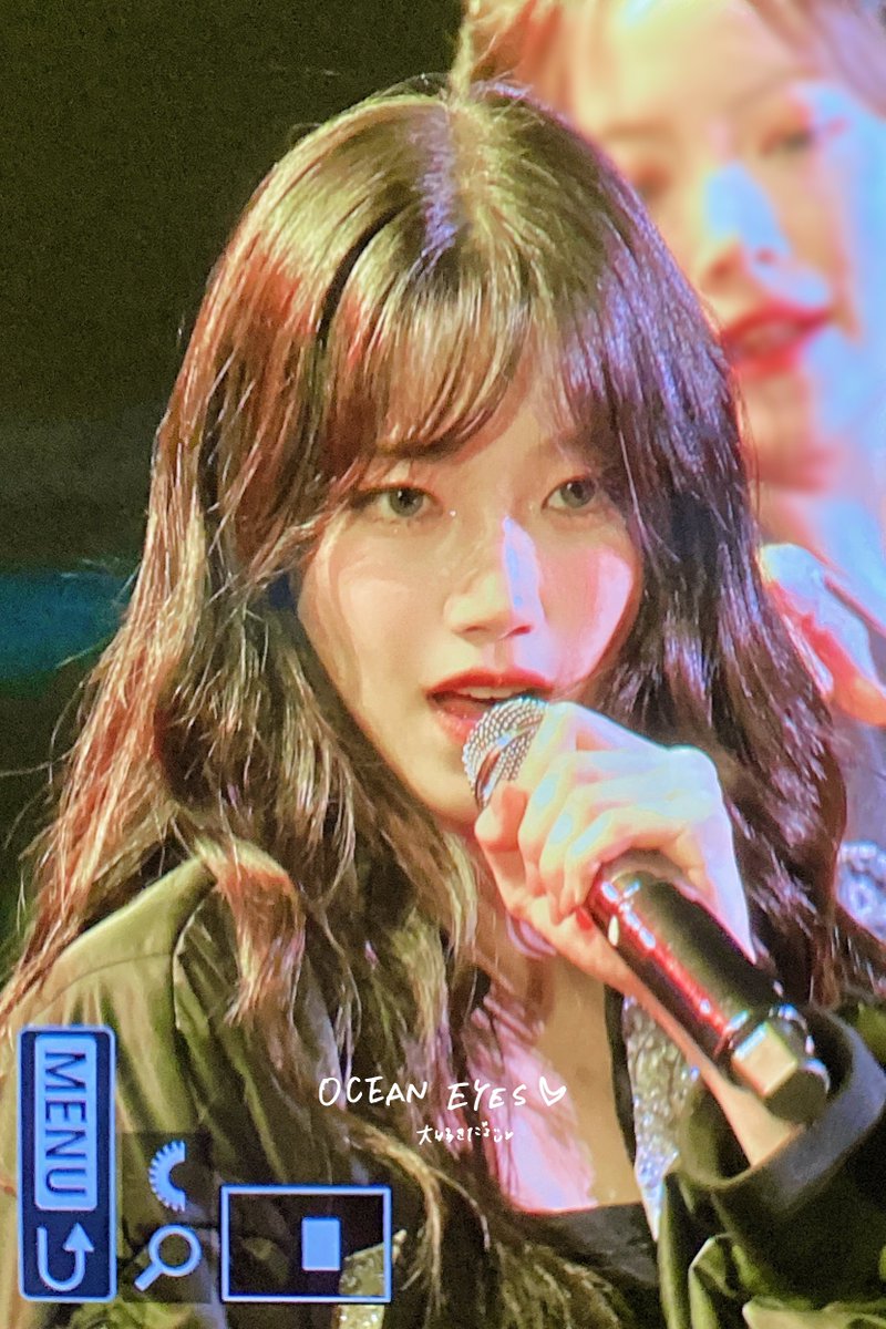 OCEAN EYES tweet media