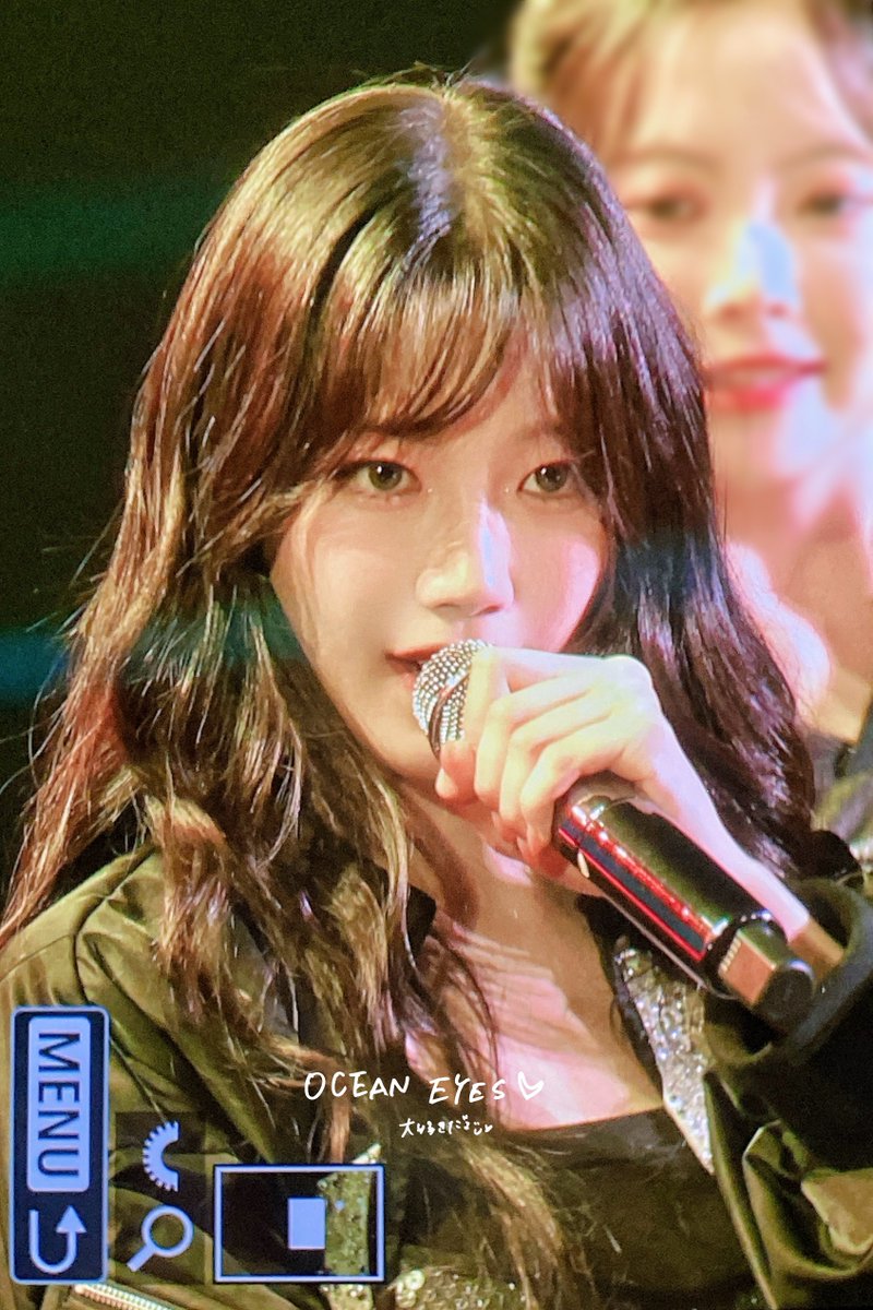 OCEAN EYES tweet media