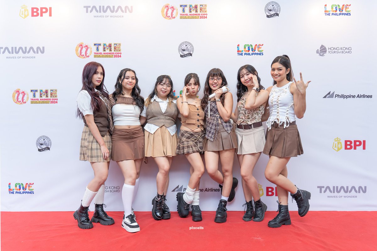pixcellsph's tweet photo. Mix'In PH
240714 Travel Madness Expo 2024, SMX Convention

@mixinph #mixinph #mixin #TravelMadnessExpo2024
#VisitKoreaYear20232024 #KoreaTME2024 https://t.co/RF3VWExQpq