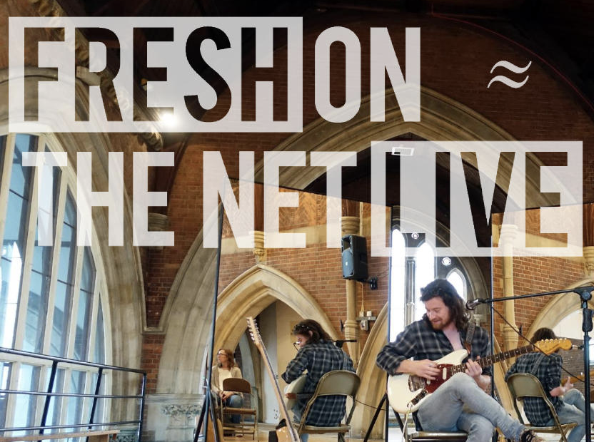 TrustTheDocUK's tweet photo. The first stage of the revamped #FreshOnTheNetLive Festival is a FREE ENTRY event on 8th September at #TheLowerThird in London's West End. Put it in your diaries. You will need to book tickets although they are free for venue capacity reasons. Line-up will be annunced soon. https://t.co/lk9oTY8tW4