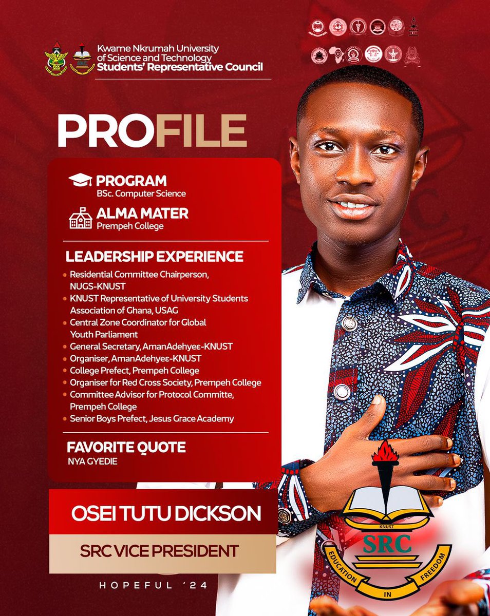 Odame_Awal's tweet photo. 𝐓𝐇𝐄 𝐎𝐒𝐄𝐈 𝐓𝐔𝐓𝐔 𝐃𝐈𝐂𝐊𝐒𝐎𝐍!

𝐓𝐑𝐈𝐄𝐃 𝐀𝐍𝐃 𝐓𝐄𝐒𝐓𝐄𝐃; 𝐄𝐗𝐏𝐄𝐑𝐈𝐄𝐍𝐂𝐄 𝐂𝐇���𝐂𝐊𝐄𝐃.

𝐊𝐍𝐔𝐒𝐓🙇🏿, 𝐖𝐄 𝐀𝐑𝐄 𝐑𝐄𝐀𝐃𝐘- 𝐖𝐄 𝐇𝐀𝐕𝐄 𝐓𝐇𝐄 𝐒𝐑𝐂 𝐘𝐎𝐔 𝐖𝐀𝐍𝐘! https://t.co/e3TisbE14Q