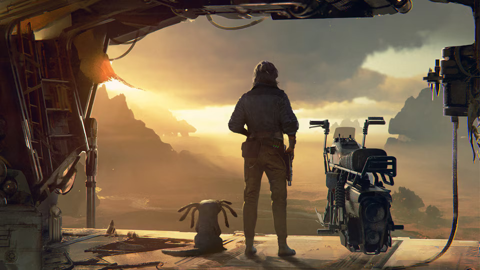 The highly anticipated Star Wars Outlaws can be traced back to a casual conversation at a café during E3 2018.

multiplatform.com/news/how-a-caf…

#Ubisoft #News #Articles #DigitalEntertainment