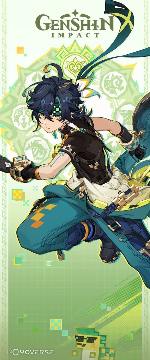 Genshin Impact tweet media