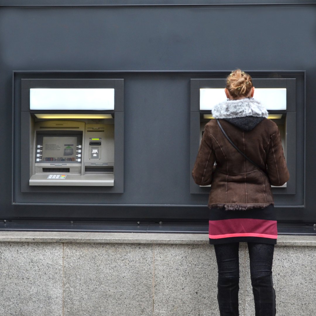 GreggsOfficial's tweet image. Imagine if these dispensed Sausage Rolls instead of cash...