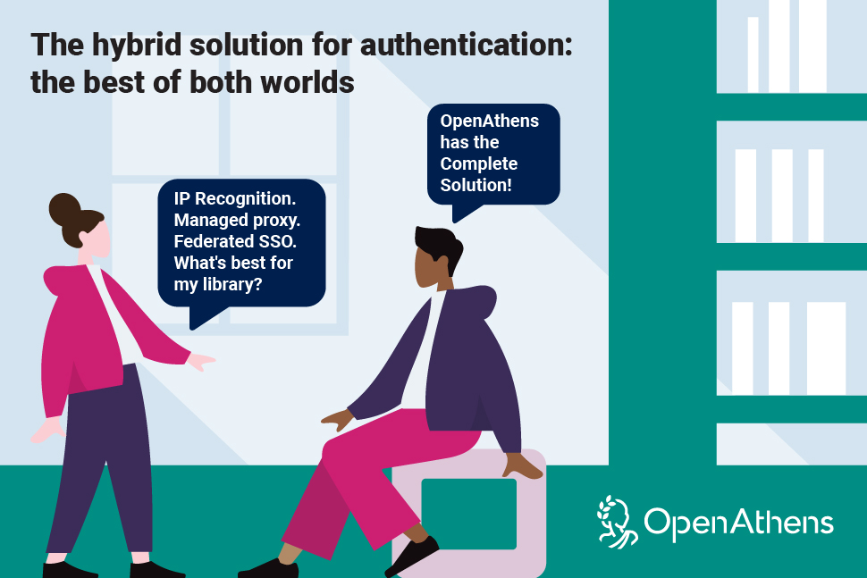 OpenAthens tweet media