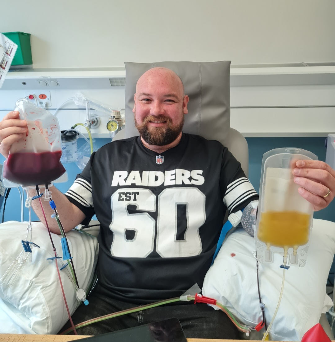 DKMS UK | We Delete Blood Cancer tweet media