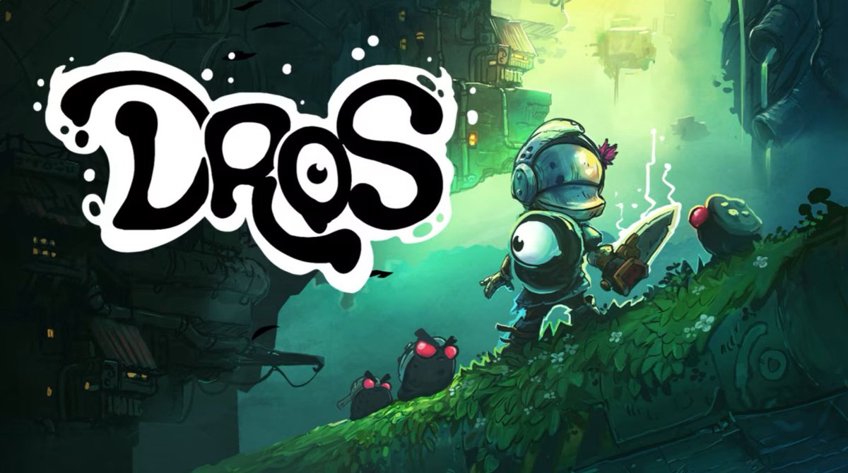 Ladies_Gamers's tweet image. DROS is a dark fantasy puzzle adventure about two unlikely heroes who are stuck together in a timeless tale of two characters joining forces to save the day. 
@RedDeer_Games @DROS_game #DROS #NintendoSwitch
buff.ly/3S5RsbQ