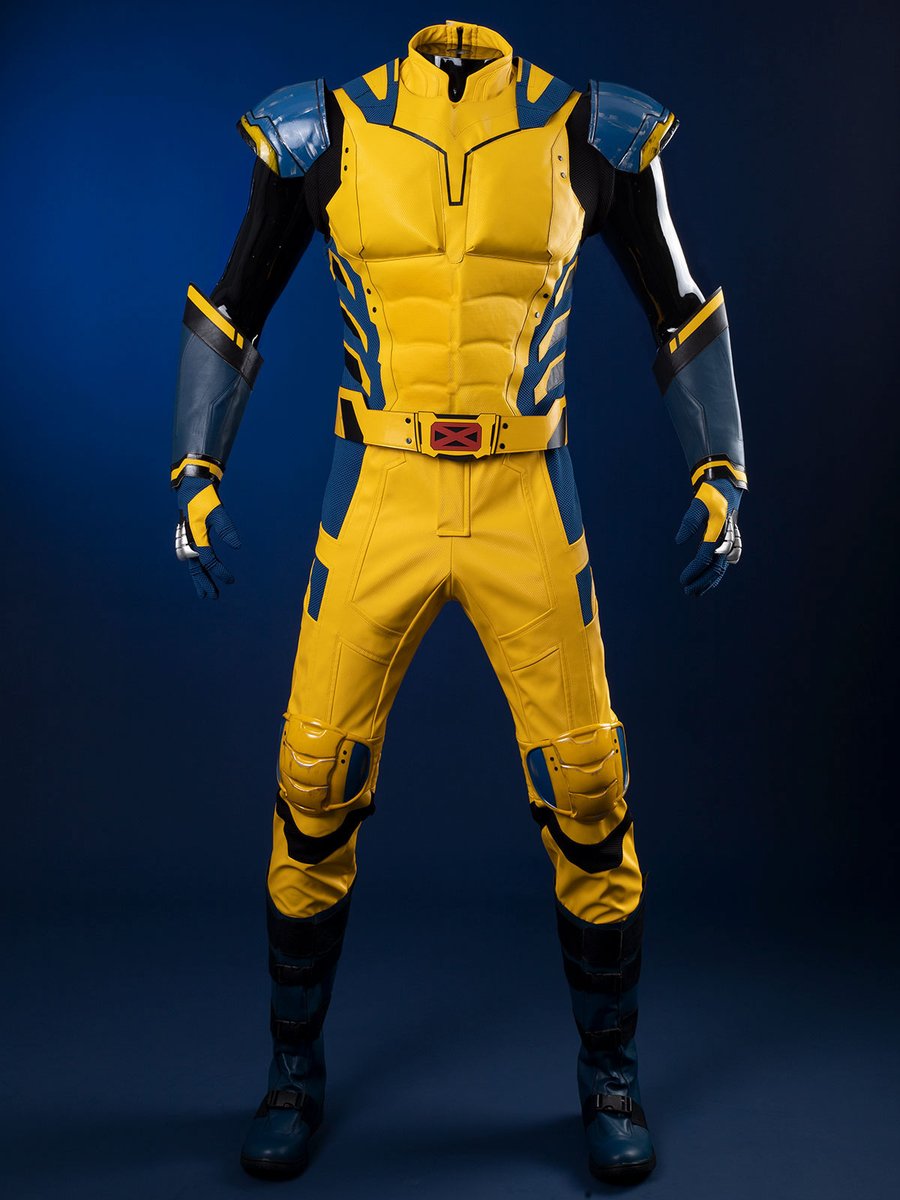 procosplay's tweet photo. Sleeves o Sleeveless?👀#procosplay

🛒: https://t.co/nKHteOfWmg

.
#DeadpoolAndWolverine #deadpoolywolverine #DeadpoolWolverine #deadpool3 #Logan https://t.co/eHIvMb9Ky3