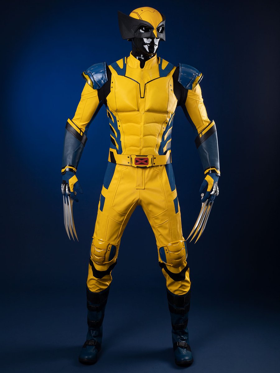 procosplay's tweet photo. Sleeves o Sleeveless?👀#procosplay

🛒: https://t.co/nKHteOfWmg

.
#DeadpoolAndWolverine #deadpoolywolverine #DeadpoolWolverine #deadpool3 #Logan https://t.co/eHIvMb9Ky3
