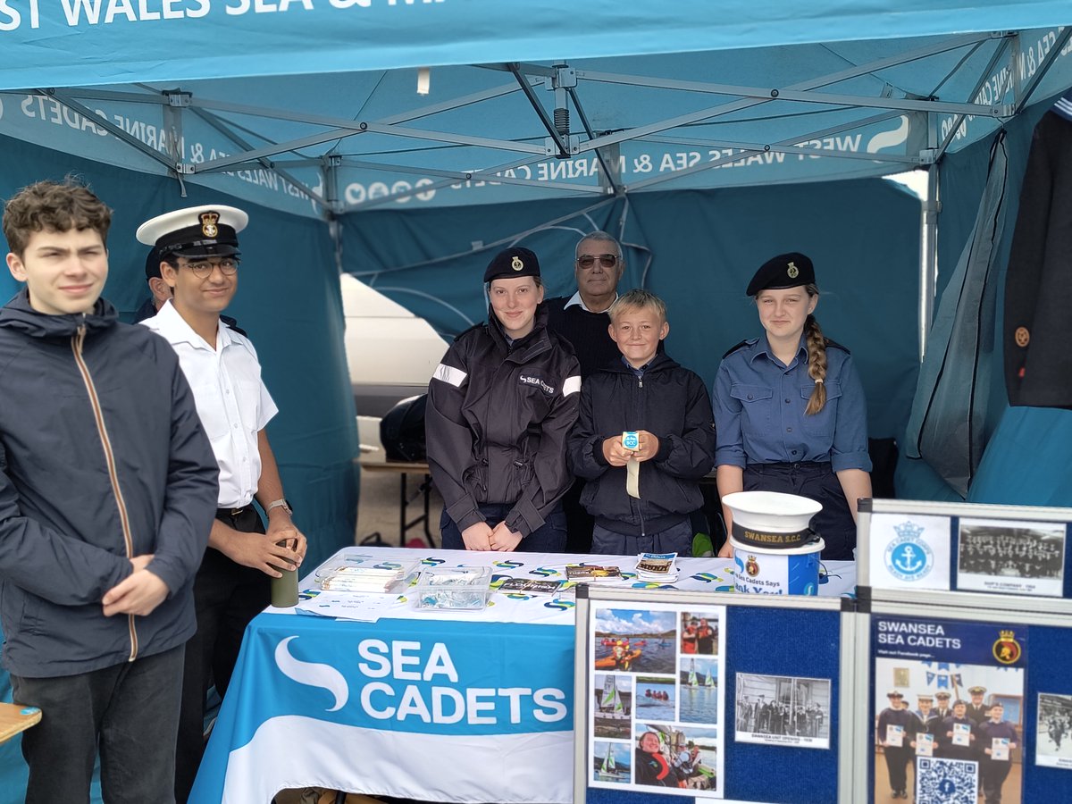 SwanseaSCC's tweet photo. Some pictures from the Armed Forces Day and Air Show. More on our Facebook page https://t.co/KIgvFRe3rJ https://t.co/LyTH1uNar6