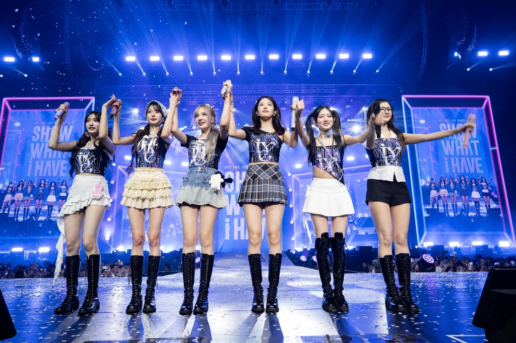 livenationph's tweet photo. Here are some snaps from IVE THE 1ST WORLD TOUR <SHOW WHAT I HAVE> IN MANILA 😍

Thank you, IVE, for an unforgettable night 🫶🏼

📸 by Jasper Lucena, provided by Starship Entertainment.

#IVE #아이브 #アイヴ #SHOW_WHAT_I_HAVE #SHOW_WHAT_I_HAVE_IN_MNL https://t.co/prPVmYNhRl