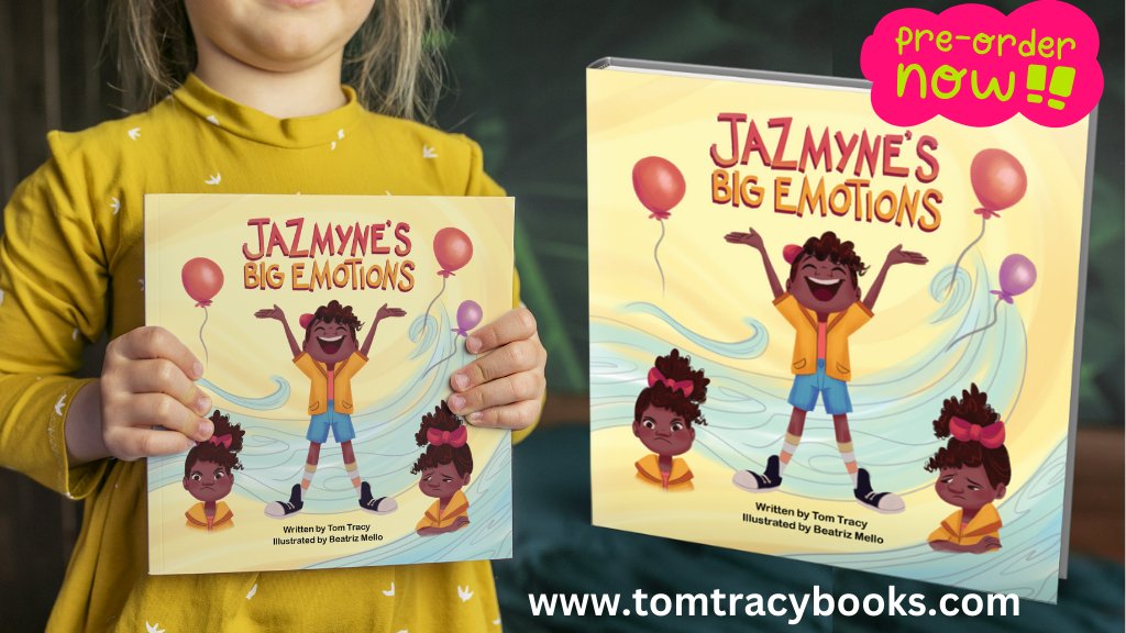 🏳️🌈 Tom Tracy - Award Winning Kids Book Author tweet media