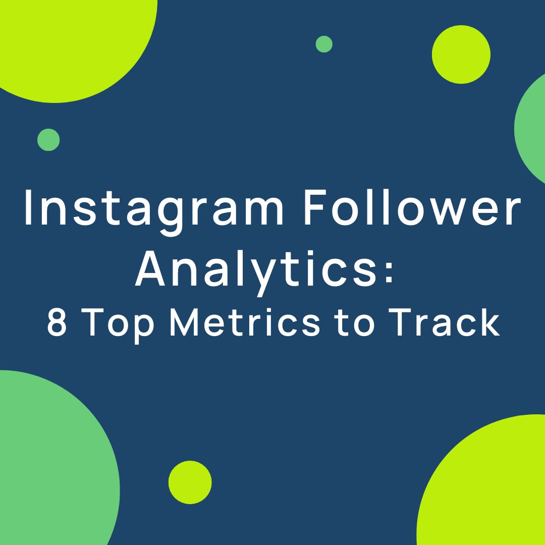 Learn how to access, track &amp; improve #InstagramFollower metrics to improve your reporting capabilities. 🚀
👉 ow.ly/Ou1950SyX5z

#InstagramMetrics #Locowise #SocialMediaAnalytics #InstagramInsights #PerformanceTracking #DataAnalytics #SocialMediaReporting #MarketingMetrics