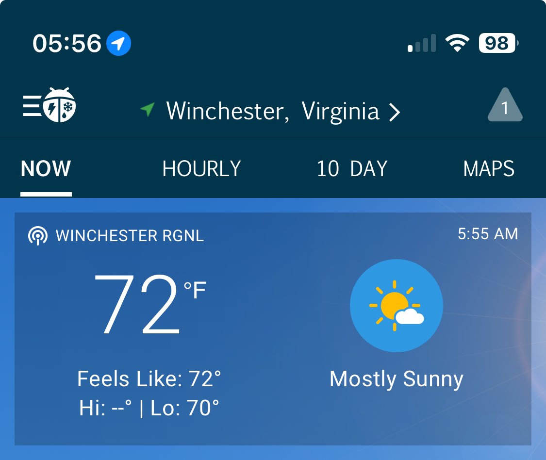 A light breeze that picks up during the post-run cool down is one of life’s small pleasures. In two days, I’m heading out for the pre-game of a large pleasure, the ⁦<a href="/AACPharmacy/">AACP</a>⁩ #PharmEd24, one of the best weeks of the year. I’ll be looking for you there 🖖