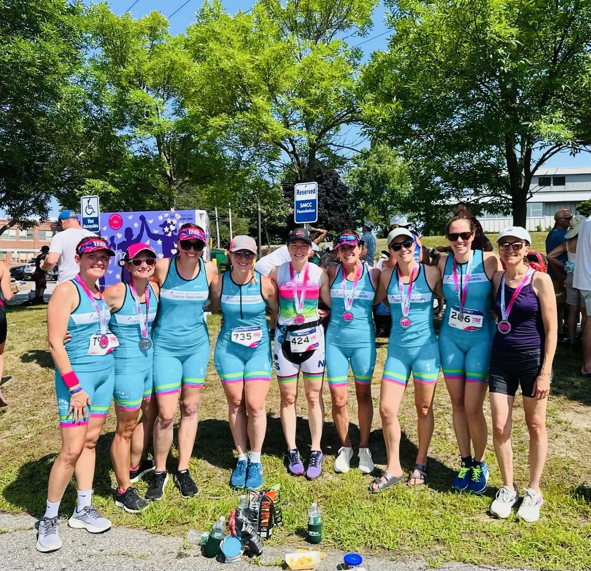 New England Cancer Specialists tweet media