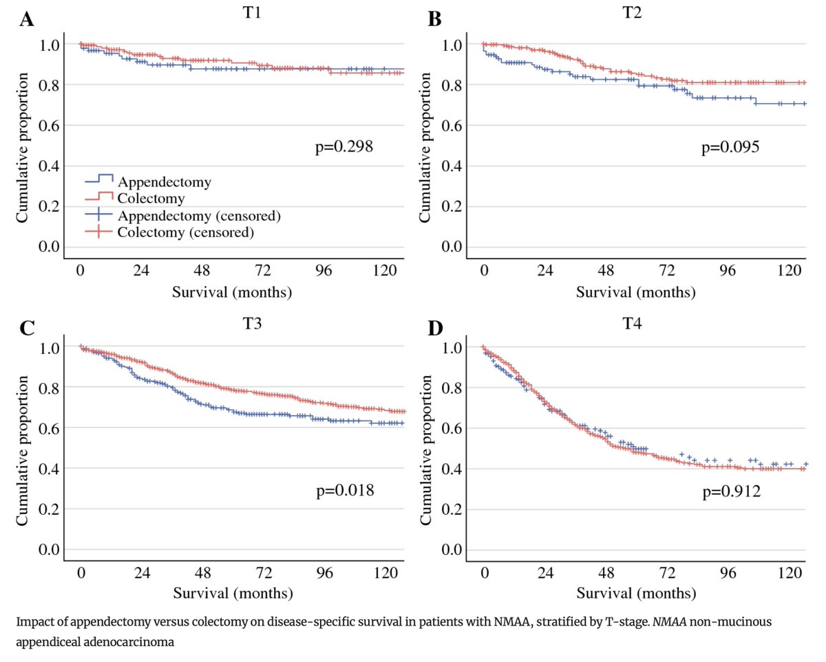 Annals of Surgical Oncology (@annsurgoncol) on Twitter photo July Issue: Extent of Resection and Long-Term Outcomes for #AppendicealAdenocarcinoma : a SEER Database Analysis of Mucinous and non-Mucinous Histologies @vtsagkal <a href="/brettecker/">Brett Ecker</a>
rdcu.be/dNBr0
<a href="/LanaBijelicMD/">Lana Bijelic</a>
<a href="/SyedAAhmad5/">Syed A. Ahmad</a> July Issue: Extent of Resection and Long-Term Outcomes for #AppendicealAdenocarcinoma : a SEER Database Analysis of Mucinous and non-Mucinous Histologies @vtsagkal <a href="/brettecker/">Brett Ecker</a>
rdcu.be/dNBr0
<a href="/LanaBijelicMD/">Lana Bijelic</a>
<a href="/SyedAAhmad5/">Syed A. Ahmad</a>