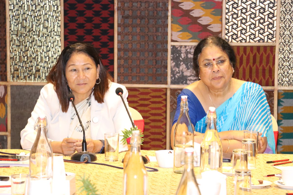 Pgca_cleanair's tweet photo. We take this moment to congratulate @Indira_aama and @Subodhsindhu1  for accepting the roles of Chair and Co-Chair of the PGCA Nepal Chapter. We look forward to formally launching the PGCA Chapter in Nepal soon. Next stop: Dhaka, Bangladesh. Stay tuned!

@Swaniti  

#MCDF https://t.co/Xz0UWOOXNW