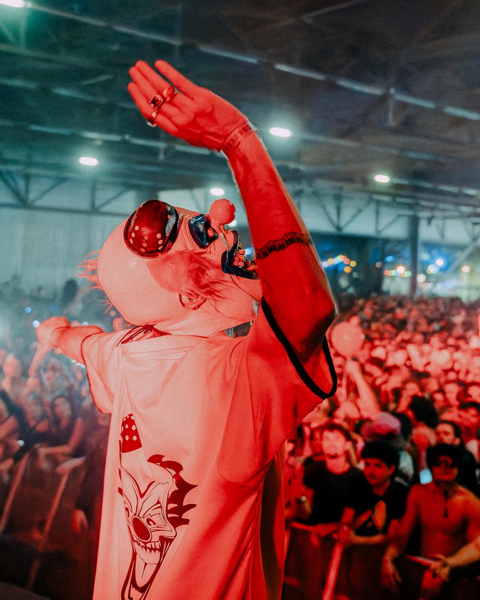 cedriclagarde's tweet photo. Le Klown @klownlife
Festival Madame Loyal @madameloyalfestival
Bordeaux.
📸 @clagarde
.
.
.
.
#bordeaux #bordeauxmaville #bordeauxcity #bordeauxmetropole #festival #electro #electronicmusic #dj #madameloyal #musique #scene #leklown #concert https://t.co/N6jA63SDcv