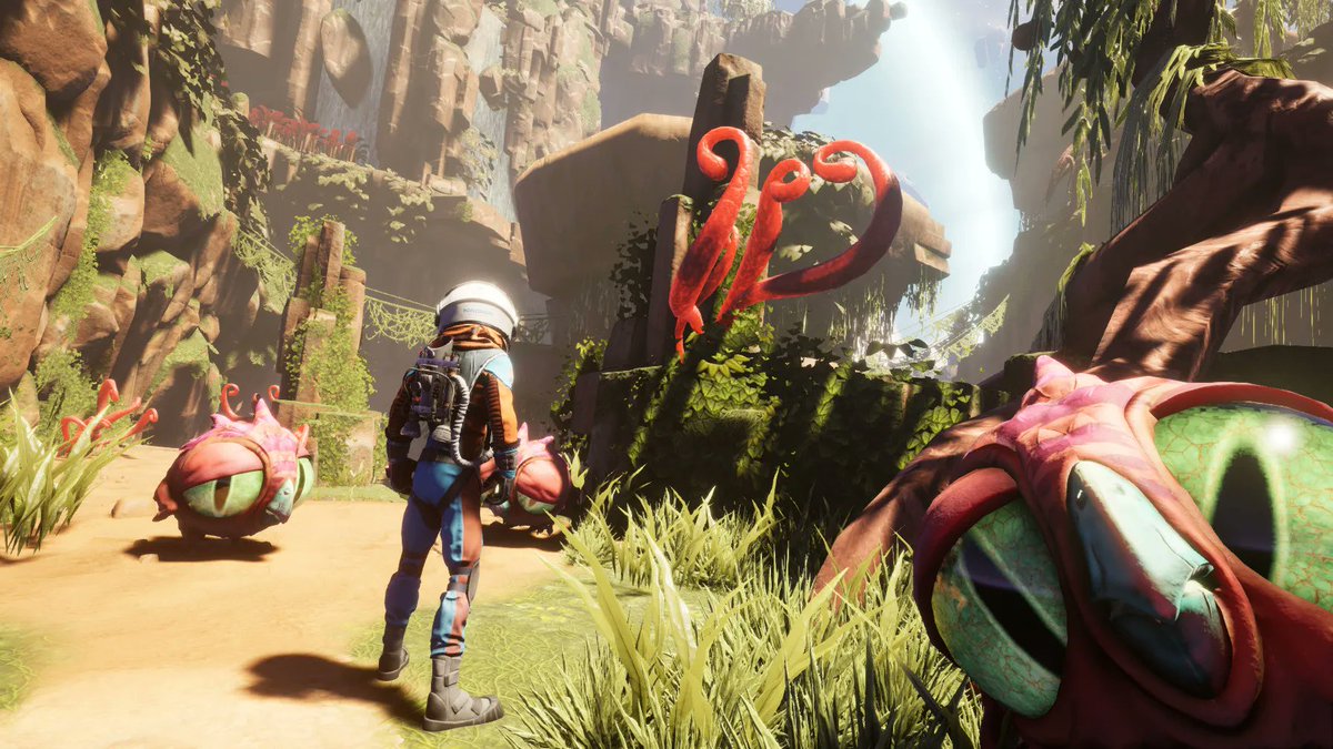 Multiplatform.com (@multiplatformen) on Twitter photo It appears that a sequel to Journey to the Savage Planet, Revenge of the Savage Planet, is in the works. A Canadian developer, <a href="/RaccoonLogic/">Raccoon Logic</a>, started this project after Typhoon Studios closed in 2021.
multiplatform.com/news/the-seque…
#gamedevelopment It appears that a sequel to Journey to the Savage Planet, Revenge of the Savage Planet, is in the works. A Canadian developer, <a href="/RaccoonLogic/">Raccoon Logic</a>, started this project after Typhoon Studios closed in 2021.
multiplatform.com/news/the-seque…
#gamedevelopment