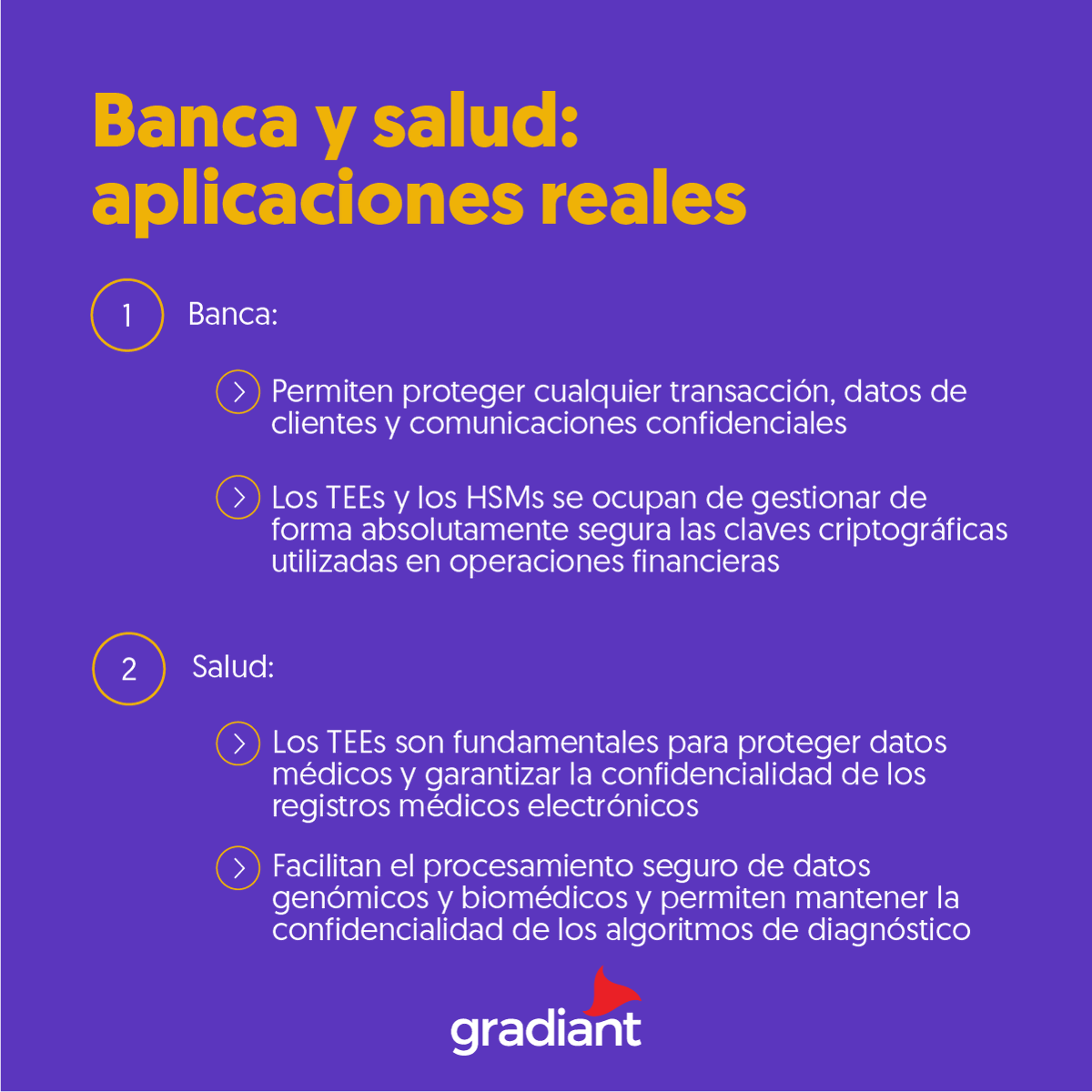 Gradiant's tweet image. 🔒💻 ¿Cómo podemos garantizar la seguridad de nuestra información en un entorno tan dinámico? Los Entornos de Ejecución de Confianza (TEE) son la respuesta. Con esta innovadora tecnología, hemos desarrollado #SafeGate by Gradiant, junto con #KeyConnect,

gradiant.org/blog/computaci…