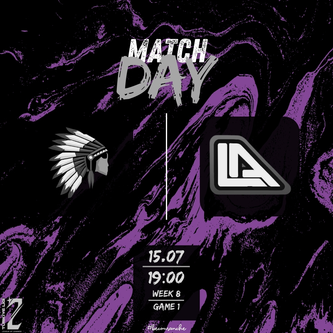 Comanchero Gaming tweet media