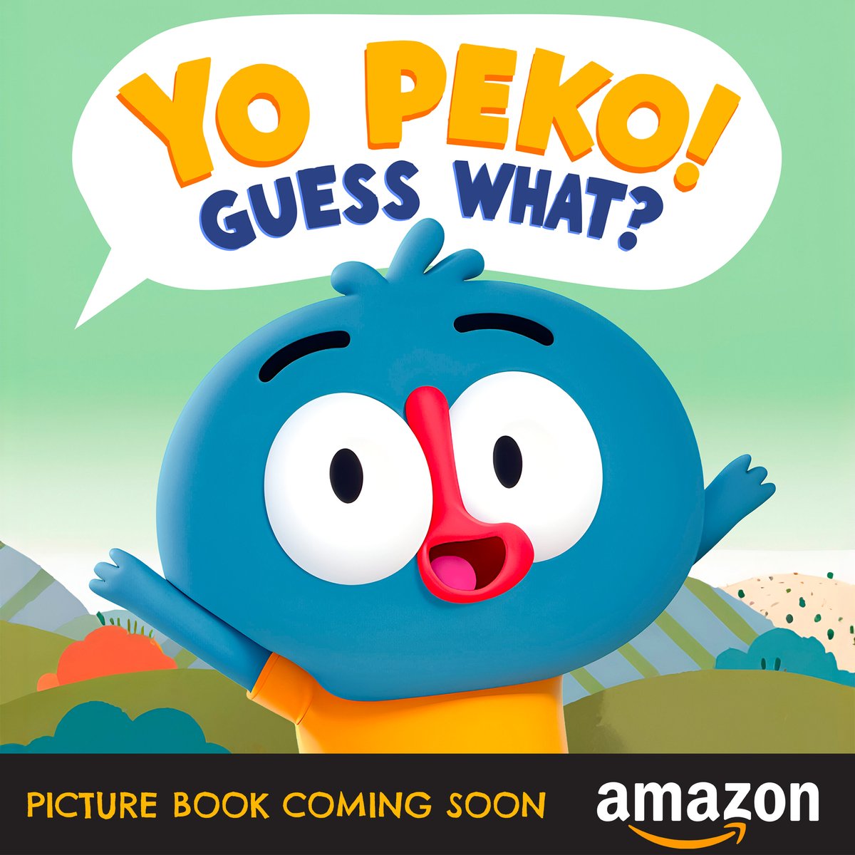 Just finished this new picture book, “Yo Peko! Guess What?” Would love to hear from anyone who’d like to be an ARC member and receive an advanced copy. #KidsBooks #ChildrensBooks #PictureBooks #Storytime #BookLovers #Bookstagram #Bookish #BooksOfInstagram #BarnyardWhispers