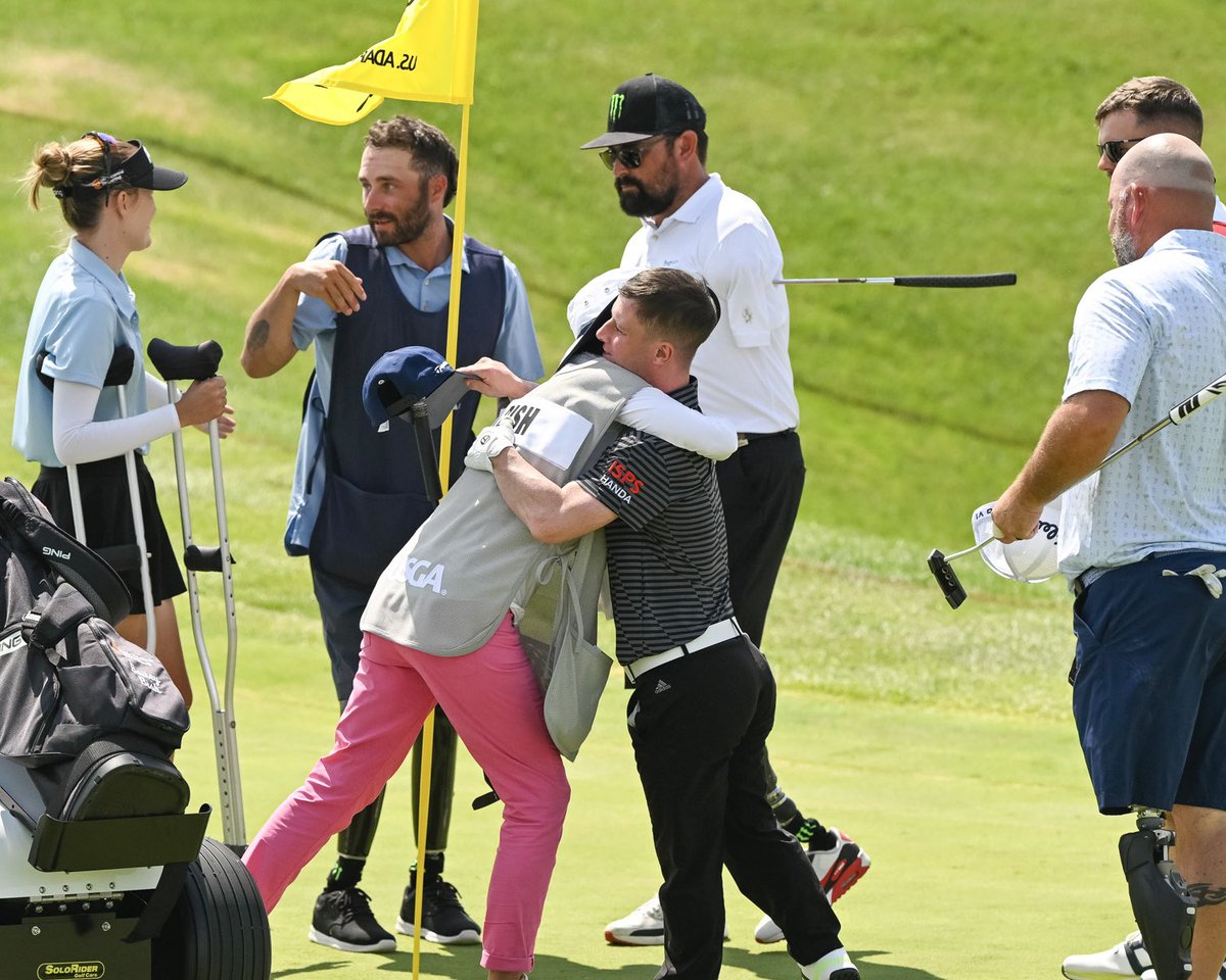 ISPS Handa (@ispshanda) on Twitter photo An inspirational few days of action at the US Adaptive Open, showcasing the #PowerOfSport and that golf truly is for everyone! Congratulations to ISPS HANDA ambassador <a href="/BrendanLawlor97/">Brendan Lawlor</a> who finished in third place! 👏 An inspirational few days of action at the US Adaptive Open, showcasing the #PowerOfSport and that golf truly is for everyone! Congratulations to ISPS HANDA ambassador <a href="/BrendanLawlor97/">Brendan Lawlor</a> who finished in third place! 👏