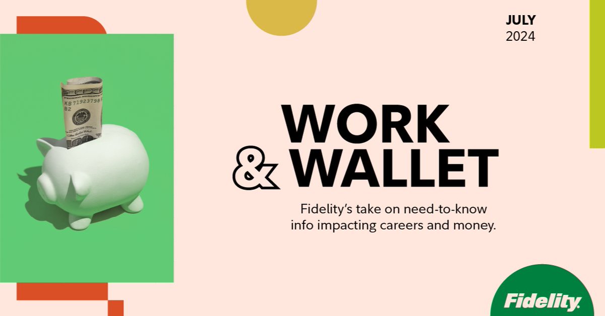 ntc1's tweet photo. Jurrien Timmer, Director of Global Macro at Fidelity, explores financial storytelling, career advice, and more in the latest edition of Work &amp; Wallet.  #FidelityAssociate https://t.co/LsW1h8AZFb https://t.co/m5vOZzZIW6