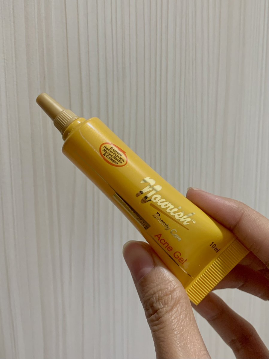 asli sih ni produk andalan bgt dari jaman aku SMA!! kirain udah ga mempan, ternyata masih nampol kaya dulu..😭