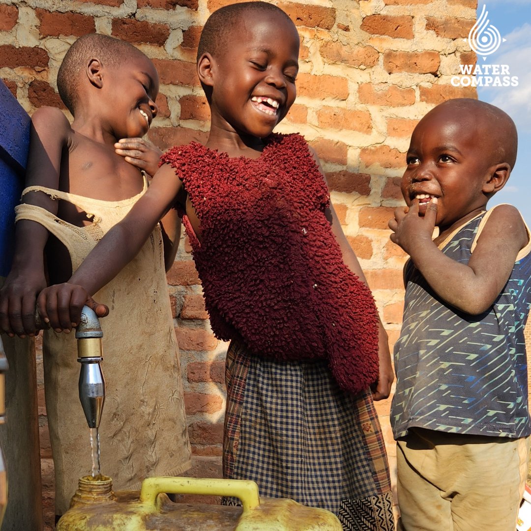 Water Compass (@water_compass) on Twitter photo In June, <a href="/Water_Compass/">Water Compass</a> launched a solar-powered water system in Mpumudde, Uganda. It serves 3,000 people and 2 schools. The project was co-funded with the Local Government, yet another example of our public-private partnership approach. #cleanwater #solarpower #partnership #SDG6 In June, <a href="/Water_Compass/">Water Compass</a> launched a solar-powered water system in Mpumudde, Uganda. It serves 3,000 people and 2 schools. The project was co-funded with the Local Government, yet another example of our public-private partnership approach. #cleanwater #solarpower #partnership #SDG6
