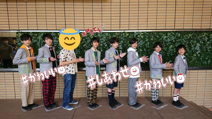 吾輩 tweet media