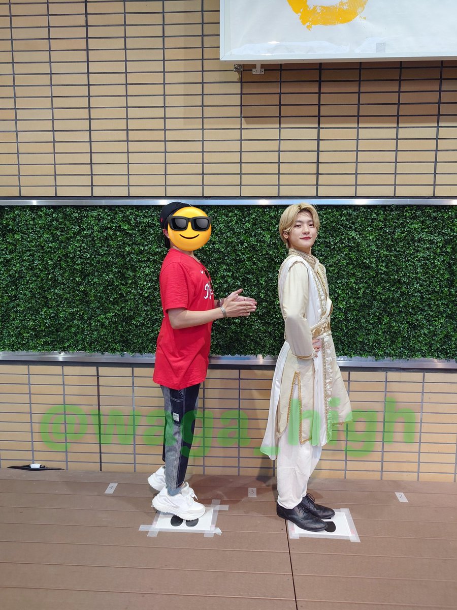 吾輩 tweet media
