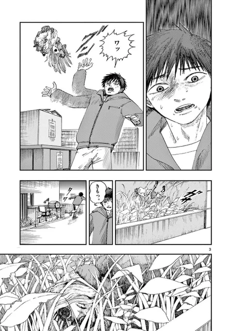 その人形を見たら、即逃げるべき理由。
※ホラー漫画です(2/4) 