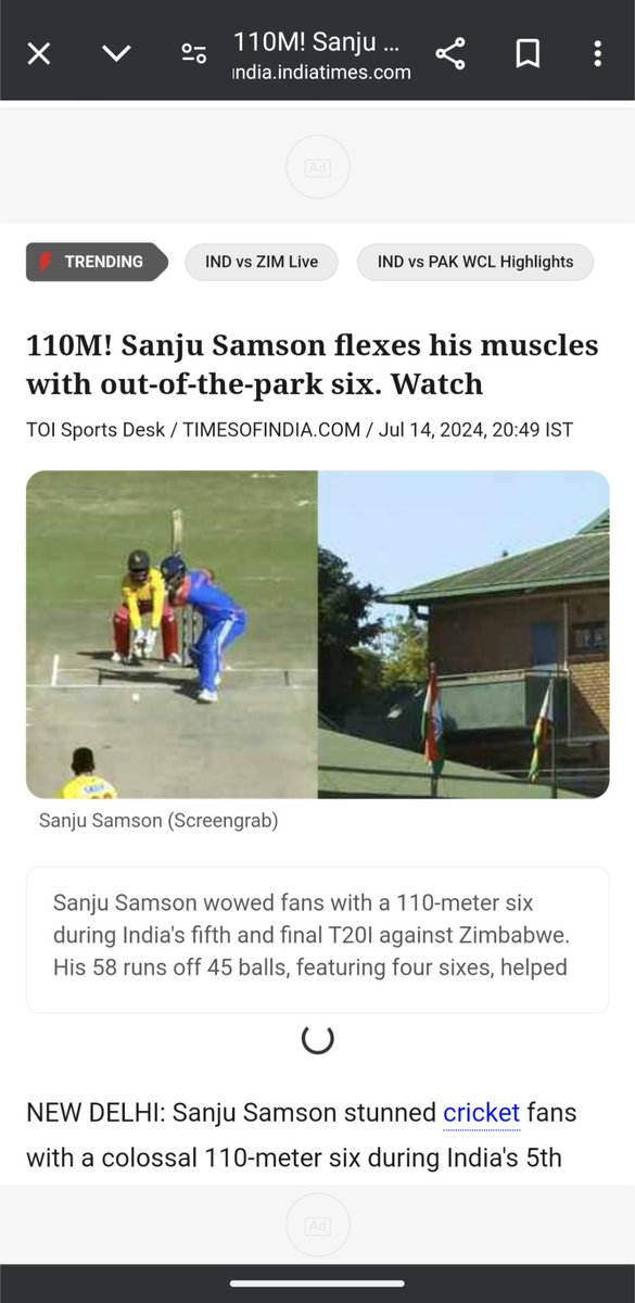 ad195's tweet photo. @timesofindia 
Translation to Malayalam made me laugh 😂 https://t.co/yedTexjles