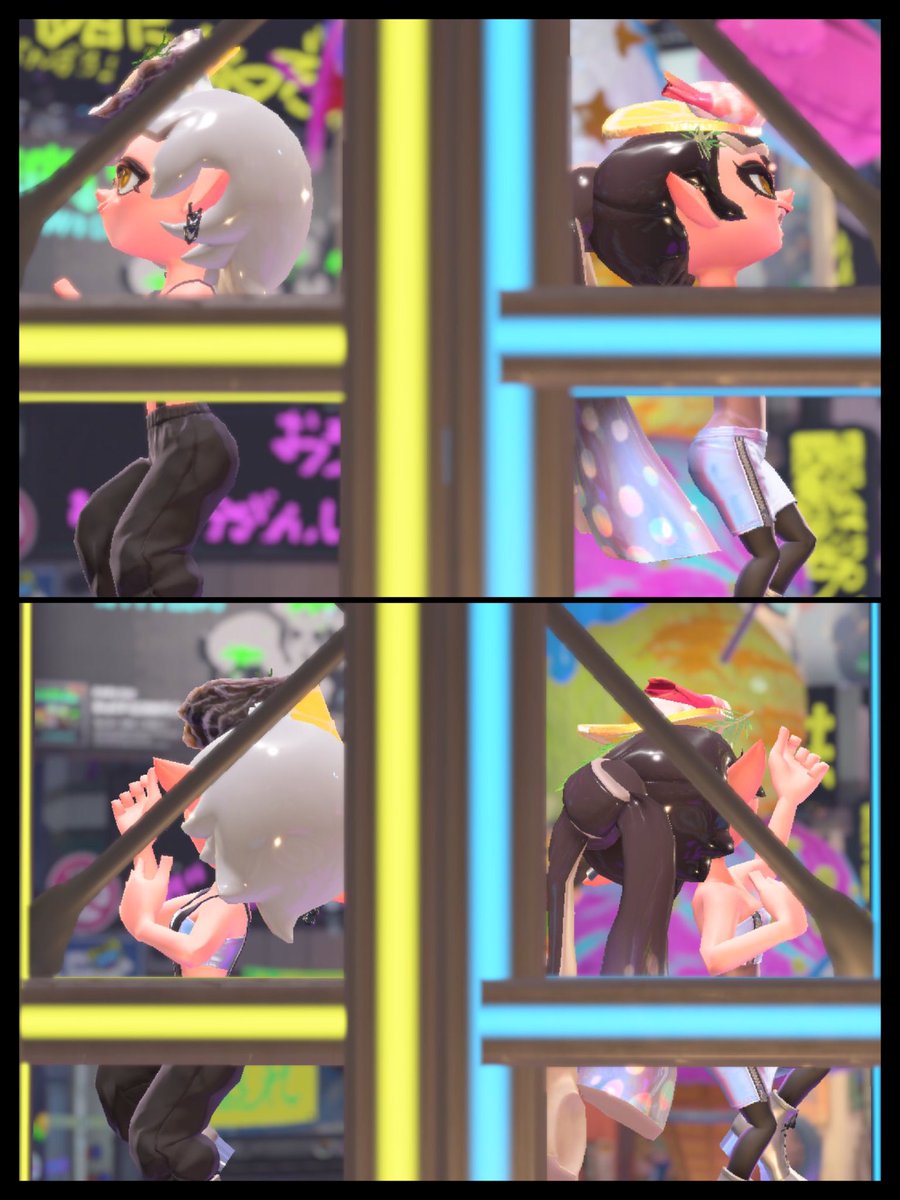 夏フェスなシオカラーズ
お姉さんすぎてすき