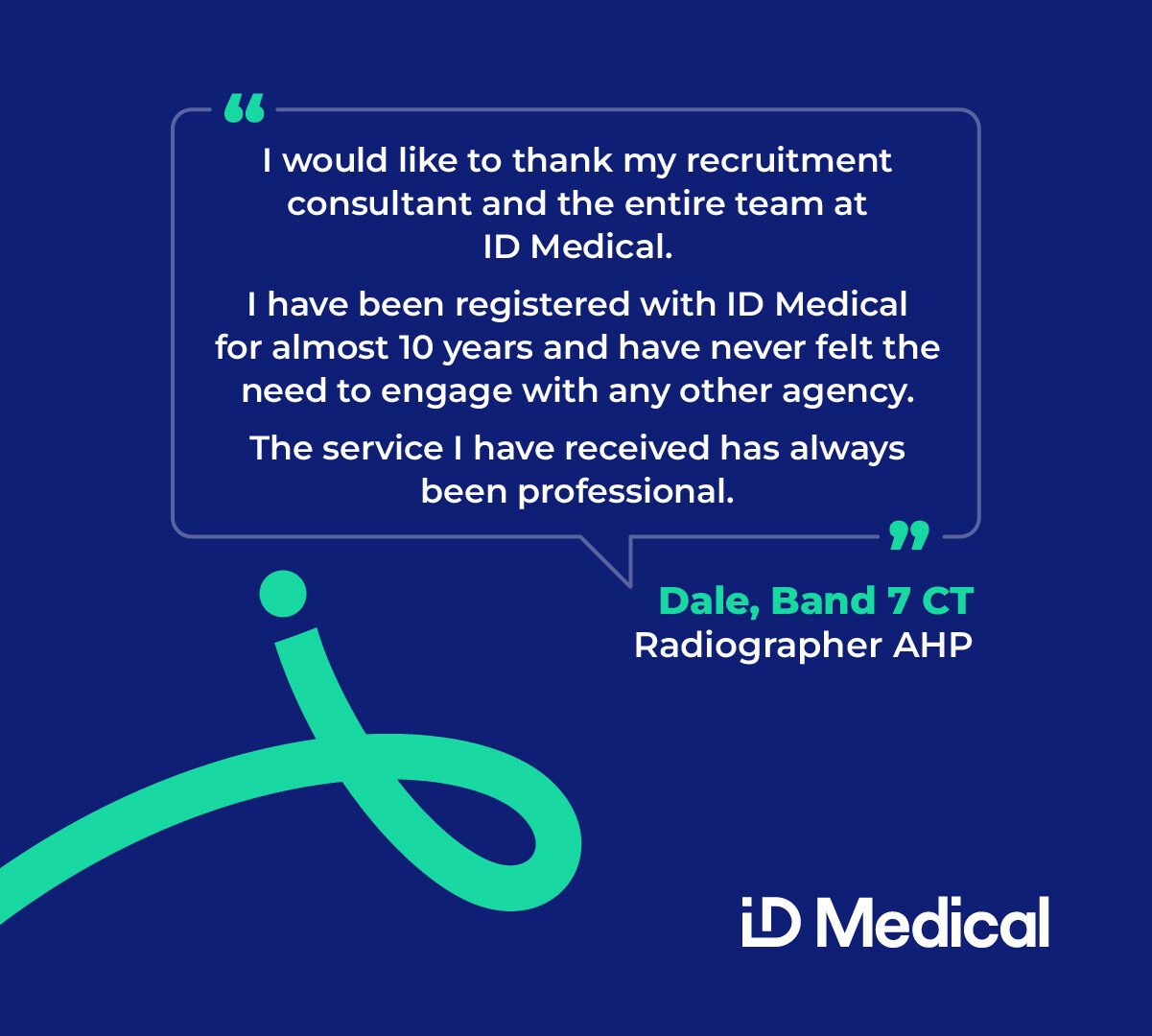 ID Medical on X: &ldquo;We are always thrilled to hear such wonderful 