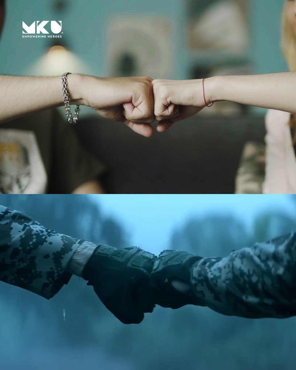 MKUofficial's tweet image. #ThankYouHeroes

While we celebrate happy moments with our friends and families, soldiers have each other’s backs during dangerous times.
Let’s thank our heroes who keep us safe for another peaceful day.

#thankyouforprotectingus #ParallelLives #SoldierLife #EmpoweringHeroes #MKU