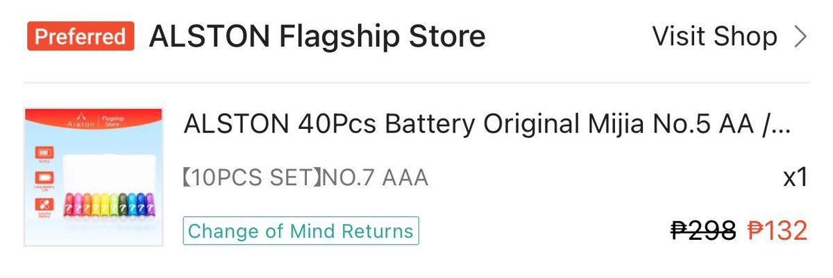 wts lfb nct ph ls lightstick
˗ˏˋ NCT OFFICIAL LIGHT STICK  ´ˎ˗ 

❀ 1200 pesos for the lightstick
❀ guaranteed official kasi nagamit ko na siya sa concert and nagssynch yung lights niya!
❀ with official box, battery slot, dustbag and user manual

dm or reply to avail!!!