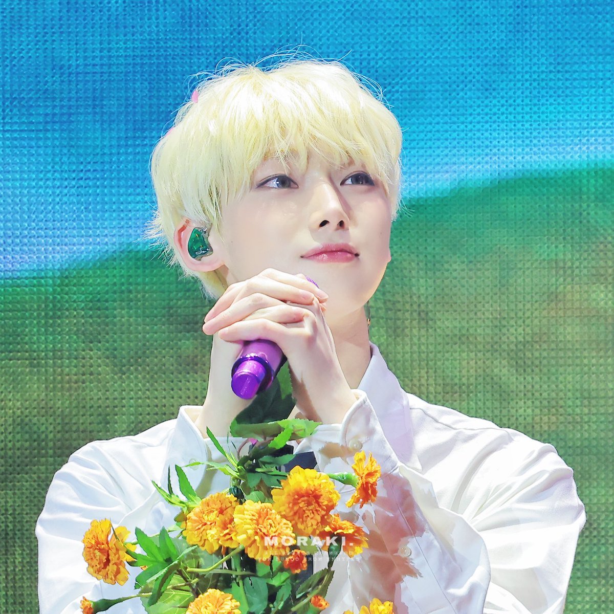 GIVE SUNOO HIS FLOWERS

THANK YOU SUNOO
#AlwayswithSunoo
#SUNOO #선우