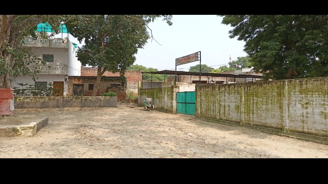 ग्राम पंचायत नगला कुंदन,वि०खं०अमांपुर कासगंज में भूमाफिया ग्रामसभा के स्कूल व क्रीड़ा स्थल की सरकारी भूमि पर अवैध कब्जा कर चला रहा अवैध प्राइवेट स्कूल, अभी तक भूमाफिया पर कोई कार्यवाही नहीं,नां ही जमीन कब्जामुक्त गई,प्रशासन मौन <a href="/DmKasganj/">DM Kasganj</a> <a href="/myogioffice/">Yogi Adityanath Office</a> <a href="/PMOIndia/">PMO India</a> <a href="/myogiadityanath/">Yogi Adityanath</a>