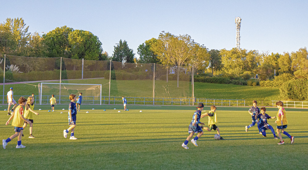 Foto cedida por Ayuntamiento de Rivas