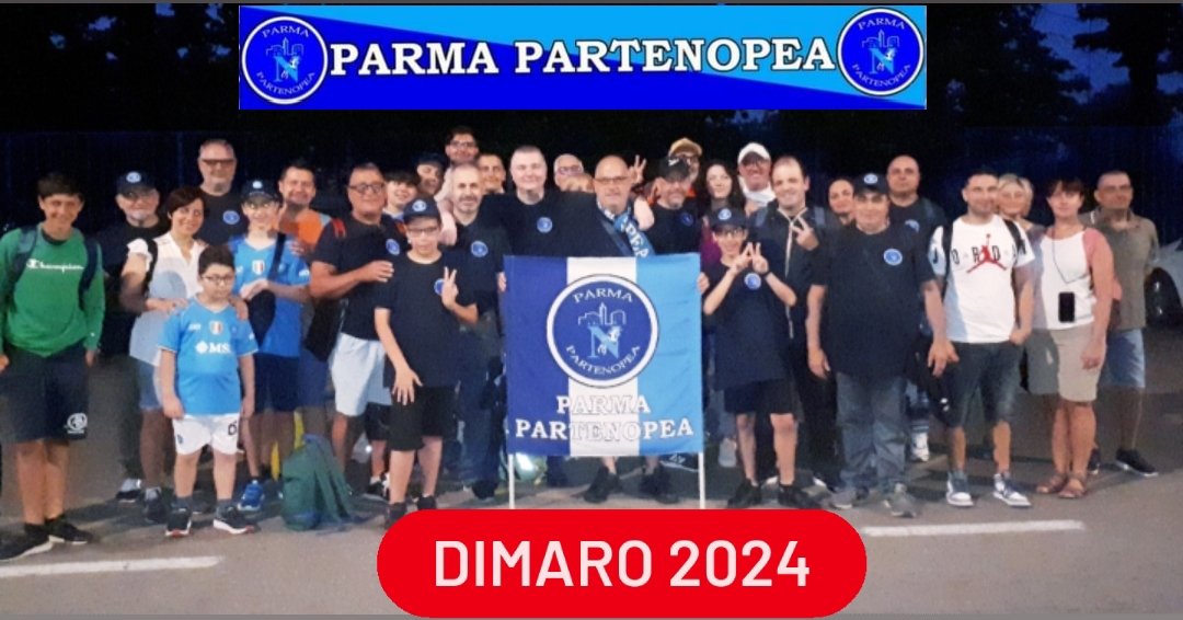 <a href="/ParmaPartenopea/">Parma Partenopea</a> nel Ritiro SSC Napoli in Val di Sole - Trentino ,clicca parmapartenopea.com/?p=6648 per la fotogallery.

#Dimaro #Dimaro2024 #valdisole #trentino #ParmaPartenopea #QuelliDiParmaPartenopea  #ForzaNapoliSempre 
<a href="/VisitTrentino/">Visit Trentino</a> <a href="/AptValdiSole/">Val di Sole Trentino</a>