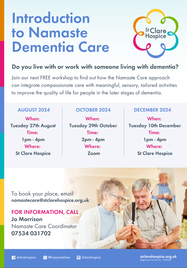 HealthyHubEastHerts (@healthyhubeh) on Twitter photo #dementia affects many residents and their families across #EastHerts and beyond which is why it is important to know that there are many sessions running throughout the district to provide support and advice.
See a selection of some below and reach out to <a href="/alzheimerssoc/">Alzheimer's Society</a> too #dementia affects many residents and their families across #EastHerts and beyond which is why it is important to know that there are many sessions running throughout the district to provide support and advice.
See a selection of some below and reach out to <a href="/alzheimerssoc/">Alzheimer's Society</a> too