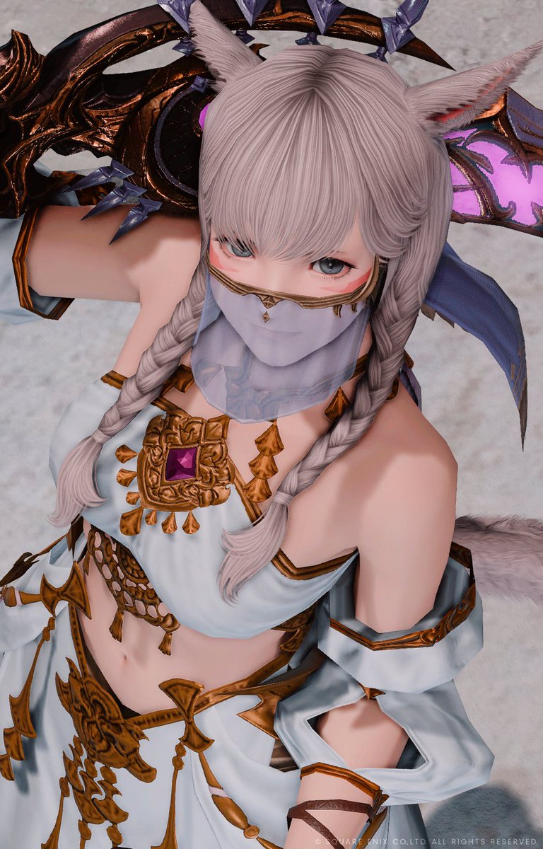るねこ (@ff14_rnk0x0) on Twitter photo 