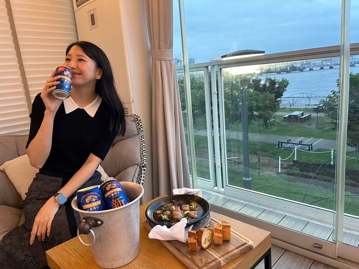 Skyrocket_Co's tweet photo. 月曜19時台は #スカロケ一番搾り
「🍻今週の一番店🍻」

今週、登場する一番ガールは・・・
ビール大好き大食いガール🍴
#りほ さん(@riho04_)です！！！

#一番搾り糖質ゼロ #乾杯スカロケ
#スカロケ #TOKYOFM https://t.co/6ZfspScGKM