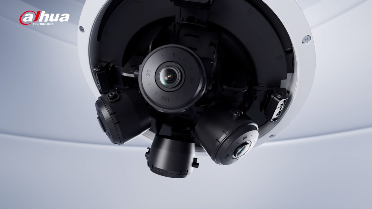 DahuaHQ's tweet photo. - #Dahua #multivision -
๐ง Explore Directions, Broaden Coverage!
Multi-directional cameras support multiple intelligent functions simultaneously, allowing for fewer installation points and adaptability to complex scenes. ๐
https://t.co/q96nH6zgQK https://t.co/uKVBrazadk